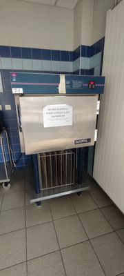 Four de marque SOCAMEL, type THER-5