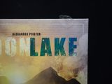 the cover of the book on lake by alexander pestter