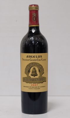 an image of a bottle of red wine sitting on a table
