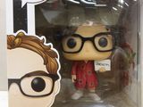 funko pop television the big bang theory leonard hofstadter vinyl figure