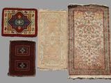 un ensemble de tapis d'Orient