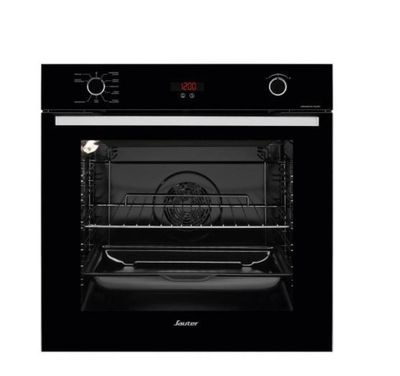 Four encastrable Sauter SOP6204LB, capacité 73 L, nettoyage …