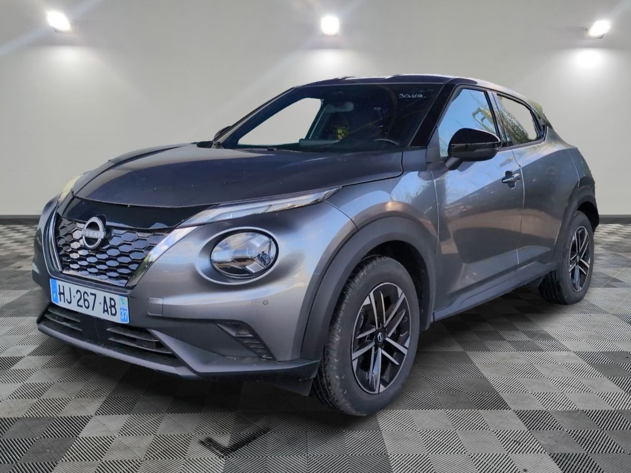 NISSAN - JUKE HYBRID 143 N-CONNECTA - EH - Mise en service: …
