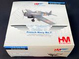 une boîte sur laquelle figure une maquette d'avion