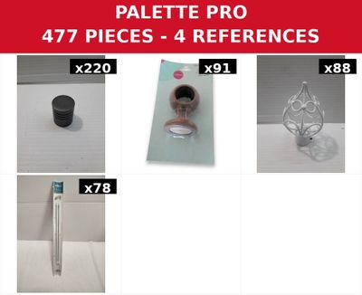 four different pictures of the same product in this picture