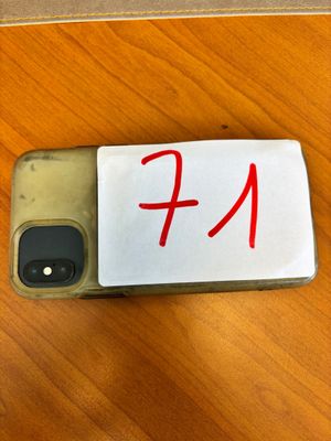 IPhone X noir Version IOS 16.7.10