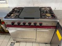 L28 - CASTELNAU D'ESTREFONDS - 1 Fourneau à quatre gaz de ma…