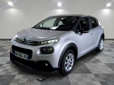 CITROEN - C3 PURETECH 82 FEEL - ES - Mise en service: 16/06/…