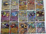 Coffret du jeu de cartes à collectionner Pokémon comprenant toutes les cartes Pokémon