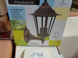 a box with a picture of a lamp on top of it