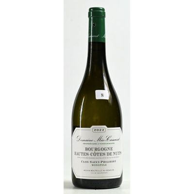 DOMAINE MEO CAMUZET. 1 Btle BOURGOGNE, Hautes Côtes de Nuits… - Photo 1