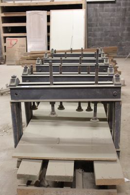 une image d'une machine en cours de construction