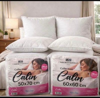 Expédition obligatoire - Lot de 4 oreillers mémoire de forme… - Photo 1