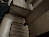 a car that has two seats in it and a steering wheel