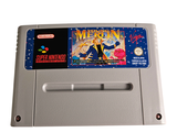 a nintendo game that is sitting on a table