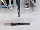 a lot of tools that are laying out on the table