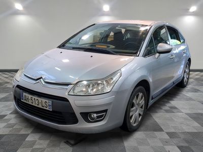 CITROEN - C4 HDI 92 AIRDREAM COLLECTION - GO - Mise en servi…