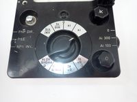 Un transistomètre " METRIX " D : 6,2 x 16,5 x 13,4 cm (photo 2)
