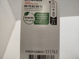a label on the back of a box that says invenciv