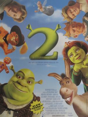 l'affiche du film « Shrape and Friends 2 »