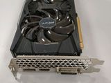 an image of a close up of a video card on a table