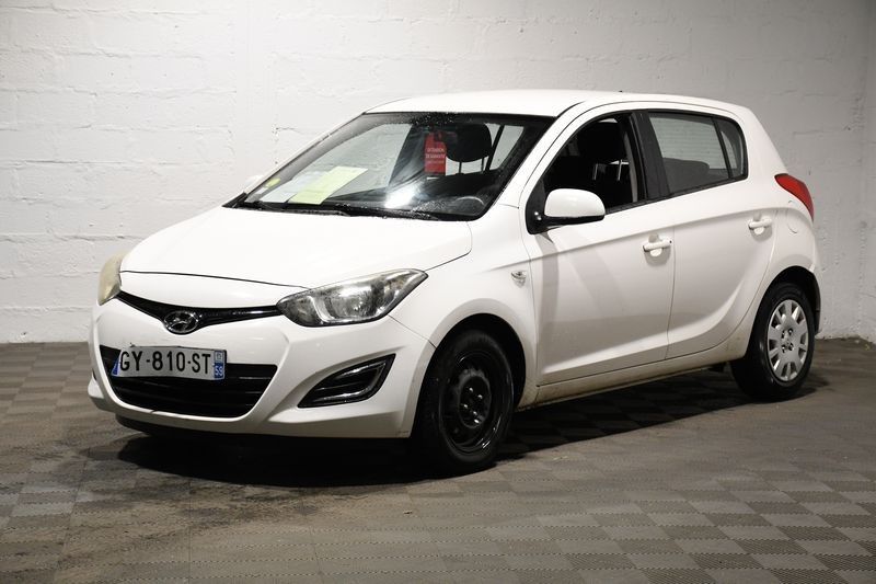 VP HYUNDAI I20 1.1 CRDI 75CH PACK SENSATION - Dmec : 11/04/2…