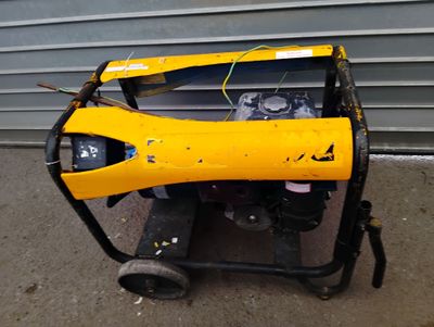 Groupe électrogène à régulation mécanique KOHLER S20W-130