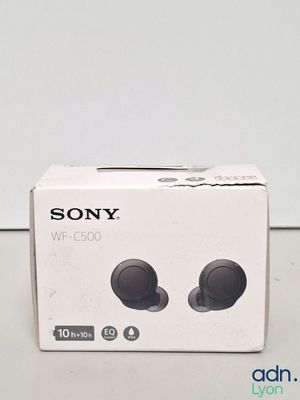 sony wh - 1000 in - ear headphones in a box