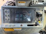 a close up of the dashboard of a vehicle