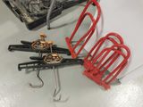 a lot of tools that are sitting on a table