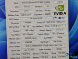 a close up of a computer screen with a lot of information on it