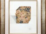 an image of a picture of a piece of art hanging on a wall