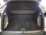 a trunk of a car with its trunk open