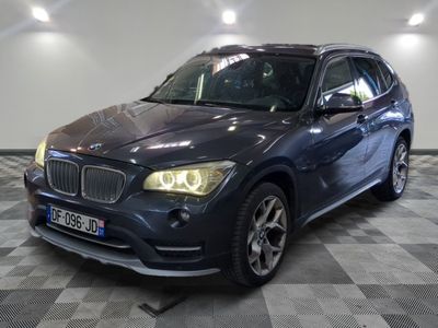 BMW - X1 SDRIVE 18D 143 CH XLINE - GO - Mise en service: 29/…