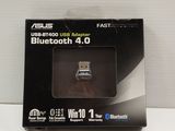 une boîte contenant un appareil Bluetooth