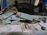 a pile of tools sitting on top of a table