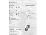 an image of a document with a picture of a man
