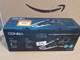 an amazon box with a remote control and a box with an amazon logo