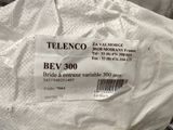 a label on the back of a bag of food