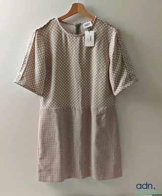 Robe fleurie CLAUDIE PIERLOT, T.
