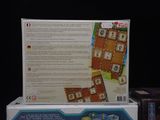 a box with a card game on it and a box with a card game on it