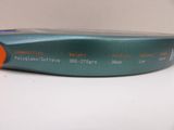 a close up of a dvd case on a table