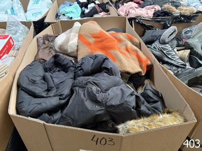 CAM - Box de vestes et blousons (réf P806 06/03) - Photo 1