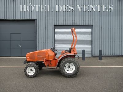(V.) Micro-tracteur GOLDONI type TS5