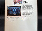an image of a box with a game on it that says leader of the pacs