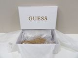 a box of cookies that is sitting on a table