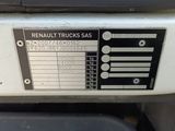 a close up of a truck ' s dashboard with a lot of buttons