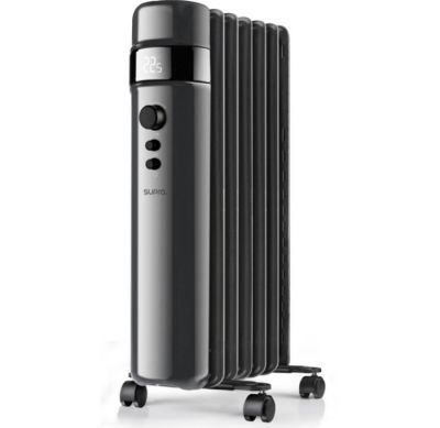382 / Radiateur bain d'huile - SUPRA - OREANOIR2500 - …