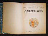 an open book with a picture of a man and a woman on it