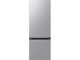 Réfrigérateur-congélateur Samsung en acier inoxydable, sans givre et sans givre